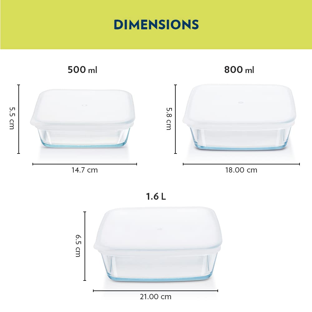 BOROSIL SS COOKFRESH TRI-PLY HANDI CASSEROLE