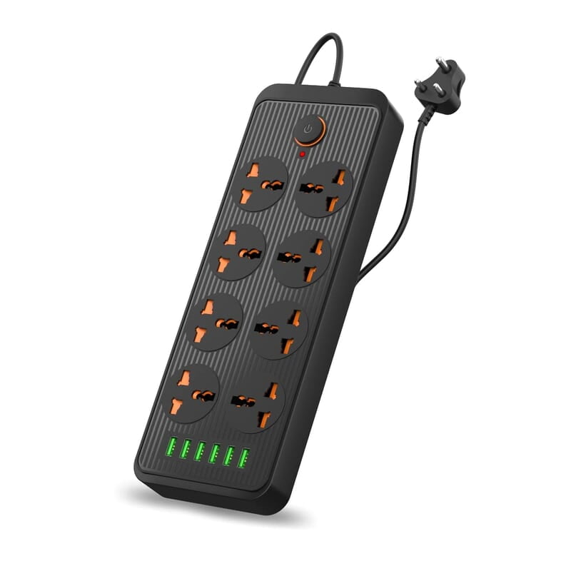 PORTRONICS 1524 Power Plate 8
