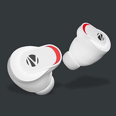 Zebronics Zeb-Sound Bomb N2 TWS Wireless in Ear Earbuds with 50ms Low Latency Gaming, ENC, Voice Assistant, Flash Connect, Splash Proof, BT v5.2, up to 12H Backup, Call Function and Type C