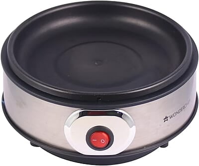 Wonder Chef 63152398 Egg Boiler, Plastic, 350 W Wonder Chef 63152398 Egg Boiler, Plastic, 350 W