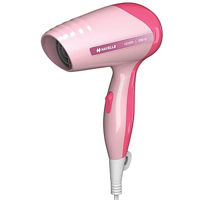 Havells 1200W Powerful Hair Dryer  Heat Settings (Hot/Warm) Heat Balance Technology