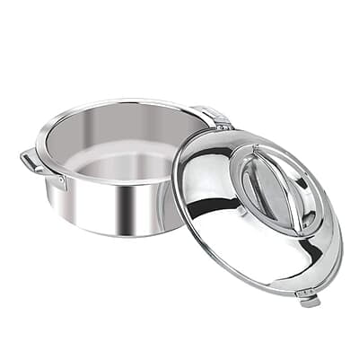 BOROSIL PRONTO IB ALUMINIUM COOKER  5 L