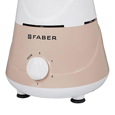 Faber Marvel 500W Blender Mixer Grinder,Low-Noise, Up to 18000 RPM Speed Faber Marvel 500W Blender Mixer Grinder,Low-Noise, Up to 18000 RPM Speed