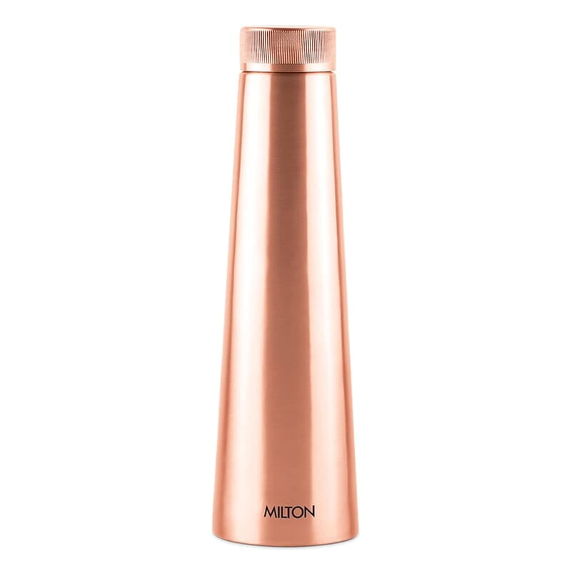 MILTON Copper Delight 1000 Water Bottle, 915 ml, 1 Piece, Copper MILTON Copper Delight 1000 Water Bottle, 915 ml, 1 Piece, Copper