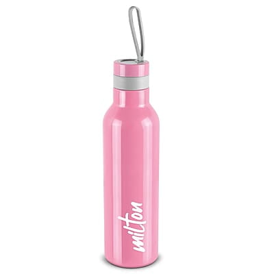 MILTON Smarty Stainless Steel Water Bottle, 730 ml MILTON Smarty Stainless Steel Water Bottle, 730 ml