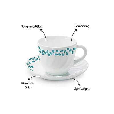 BOROSIL BREAKFAST SET BOROSIL BREAKFAST SET