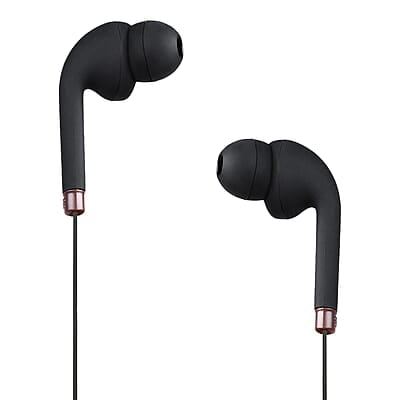 Zebronics Zeb-Corolla In Ear Wired Earphone with Mic, 3.5mm Jack, 1.2 Meter Cable, Multi Function Button Zebronics Zeb-Corolla In Ear Wired Earphone with Mic, 3.5mm Jack, 1.2 Meter Cable, Multi Function Button