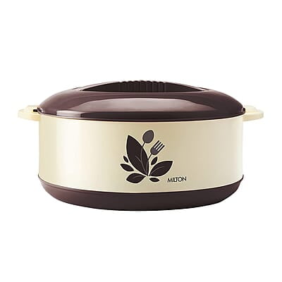 MILTON New Orchid 3000 Inner Steel Casserole, 2850 ml