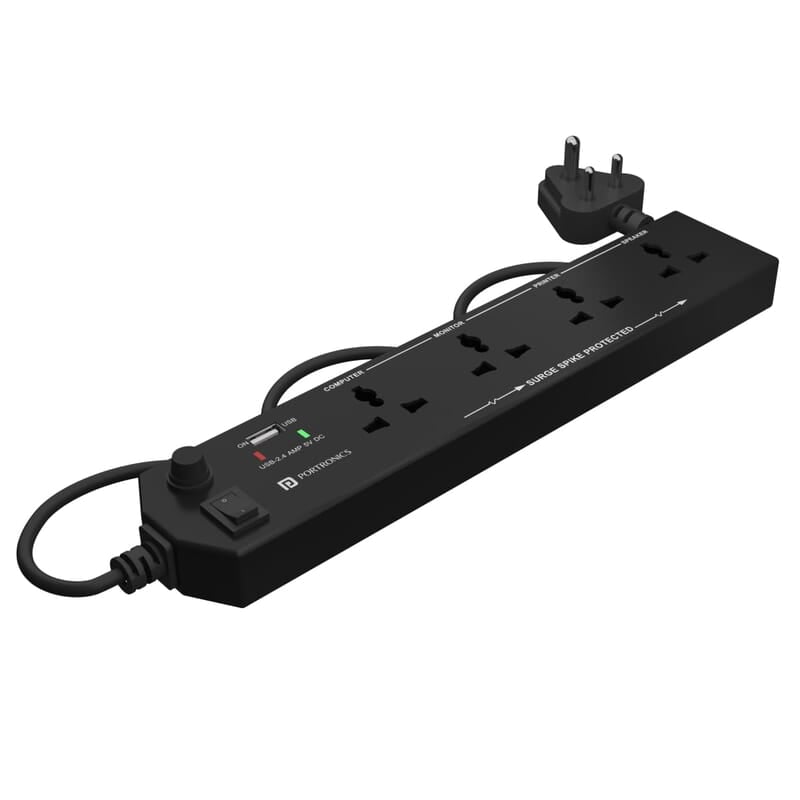 PORTRONICS 1600 Power Plate 9