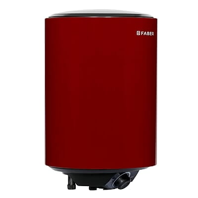 Faber Jazz 15L Vertical Storage Water Heater Titanium Glassline Coated Tank 2000W Faber Jazz 15L Vertical Storage Water Heater Titanium Glassline Coated Tank 2000W