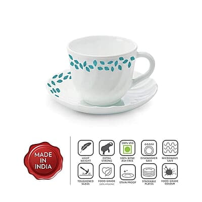 BOROSIL BREAKFAST SET BOROSIL BREAKFAST SET