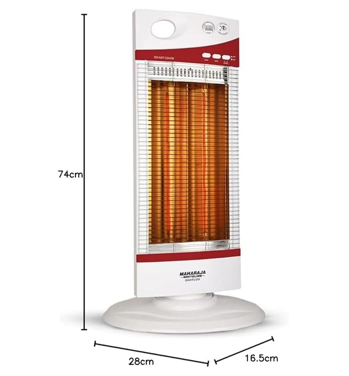 Maharaja White line Omiflux Room Heater Maharaja White line Omiflux Room Heater