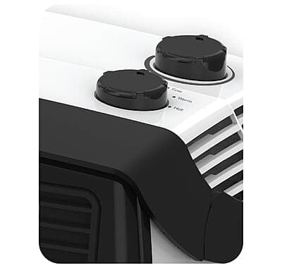 Havells Cista Room Heater, White, 2000 Watts Havells Cista Room Heater, White, 2000 Watts