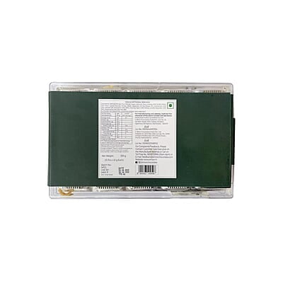 SMOOR SHAUQ Baklava Box Artisanal Turkish Delight 300gm (15 Pieces) SMOOR SHAUQ Baklava Box Artisanal Turkish Delight 300gm (15 Pieces)