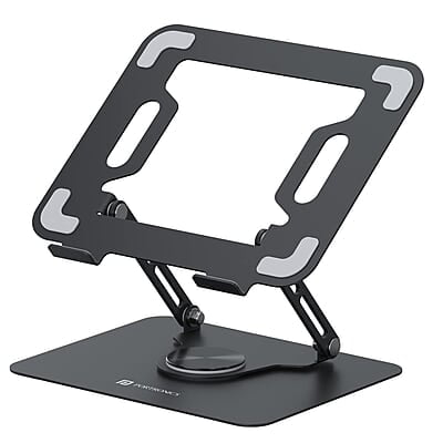 Portronics My Buddy K9 - Portable Laptop Stand - Adjustable elevation levels