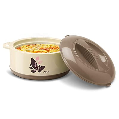 MILTON New Orchid 3000 Inner Steel Casserole, 2850 ml
