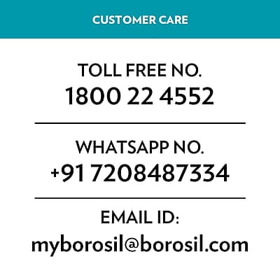 Borosil Pronto Induction Base Inner Lid Stainless Steel Pressure Cooker, 6.8 mm Thick Base, 6.5 L Borosil Pronto Induction Base Inner Lid Stainless Steel Pressure Cooker, 6.8 mm Thick Base, 6.5 L