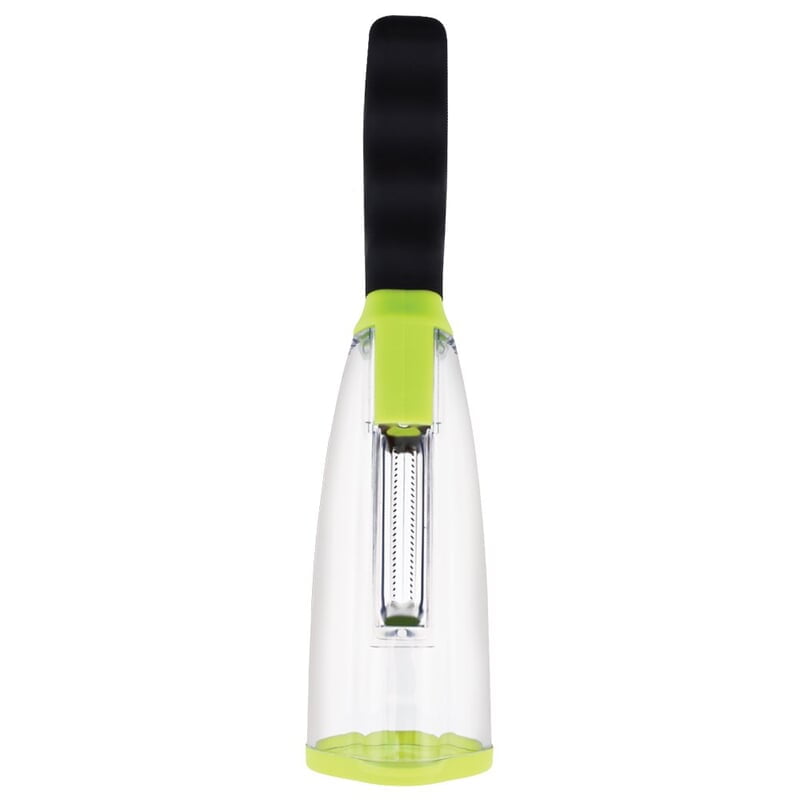 Wonderchef Smart Multifunctional Vegetable/Fruit Peeler for Kitchen with Containers, Stainless Steel Blade Wonderchef Smart Multifunctional Vegetable/Fruit Peeler for Kitchen with Containers, Stainless Steel Blade