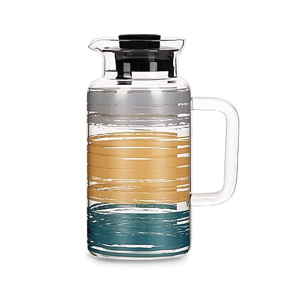 BOROSIL MICROWAVABLE KLIP - N - STORE RECTANGULAR-370ML