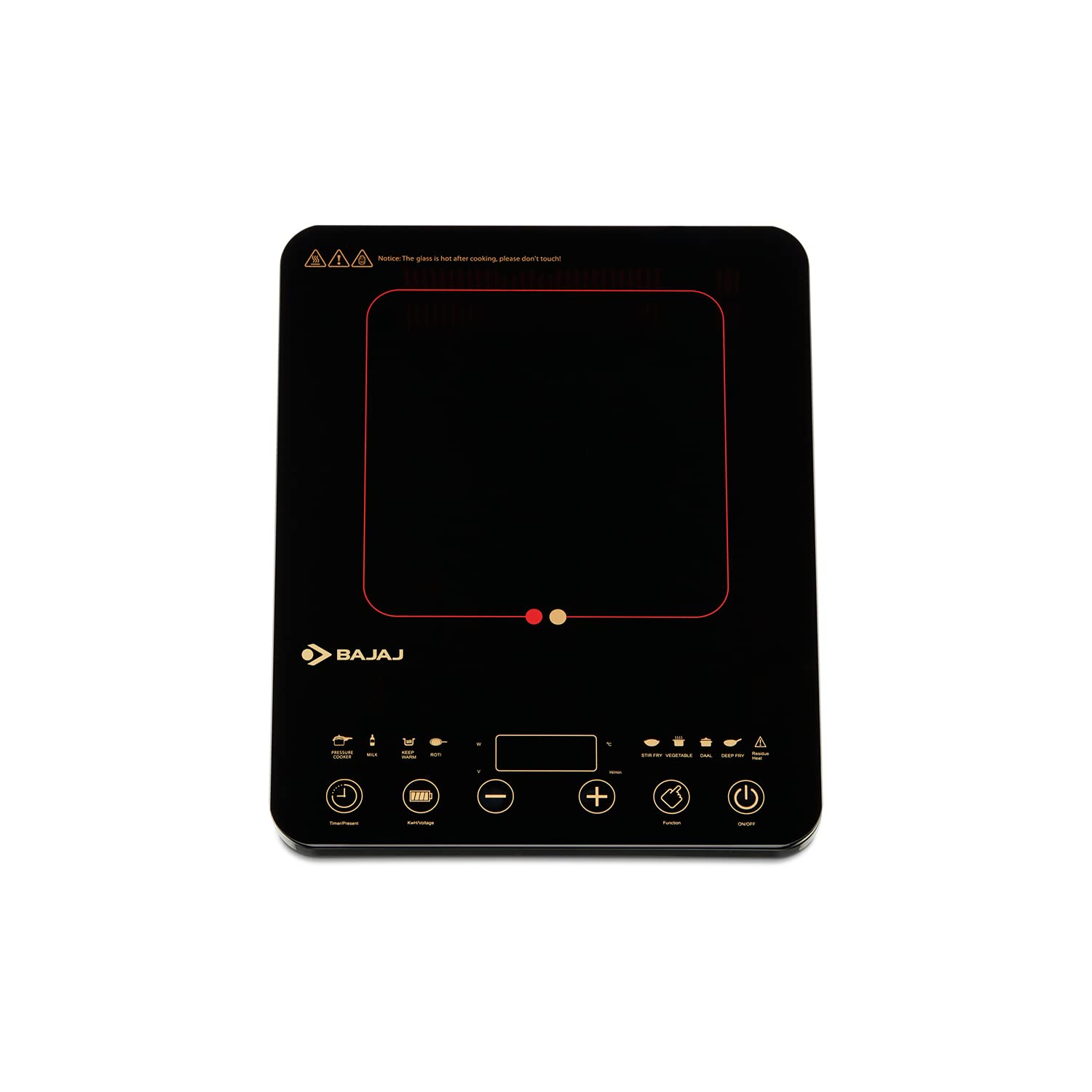 Bajaj IVORA LED Panel 18W NDL Round