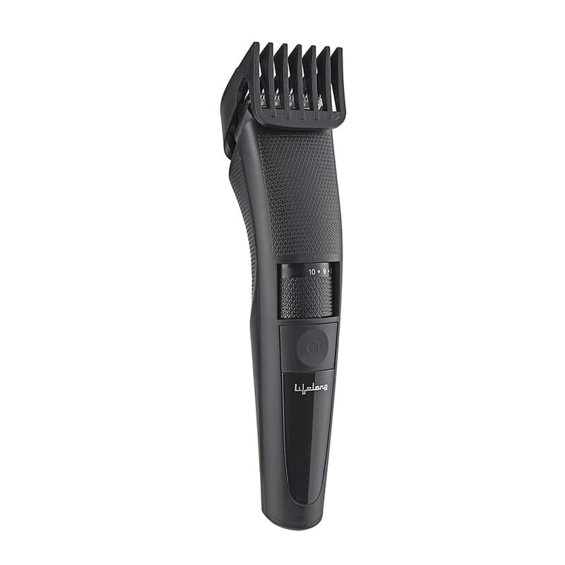 Lifelong Beard Trimmer for Men Quick Charge (2 Hours) | Runtime: 60 Mins 20 Length Settings Lifelong Beard Trimmer for Men Quick Charge (2 Hours) | Runtime: 60 Mins 20 Length Settings
