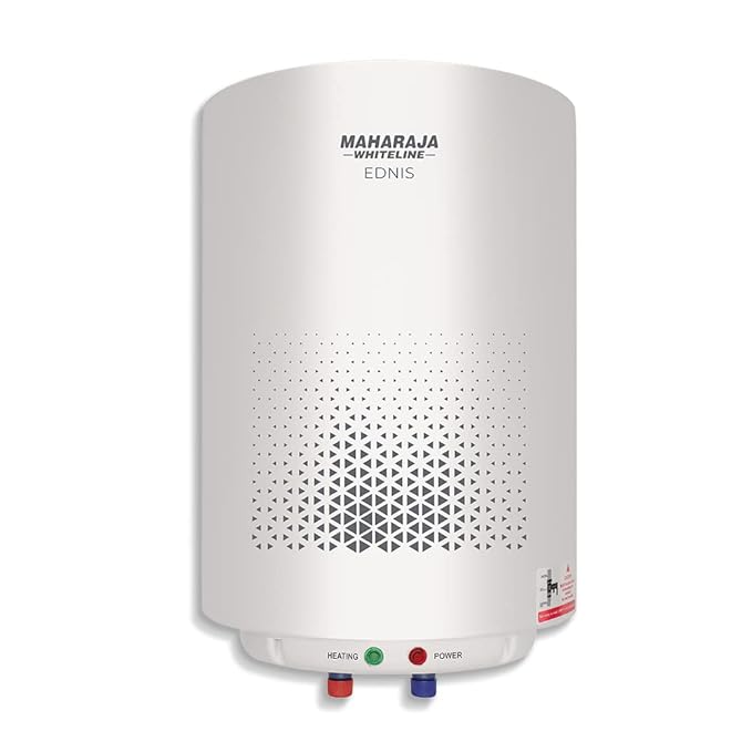 Maharaja Whiteline Ednis Neo Water Heater/Geyser, 25 Liters Maharaja Whiteline Ednis Neo Water Heater/Geyser, 25 Liters