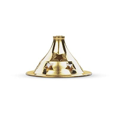 Borosil Small Size Mangal Diya Decorative Brass Glass Oil Lamp Borosil Small Size Mangal Diya Decorative Brass Glass Oil Lamp