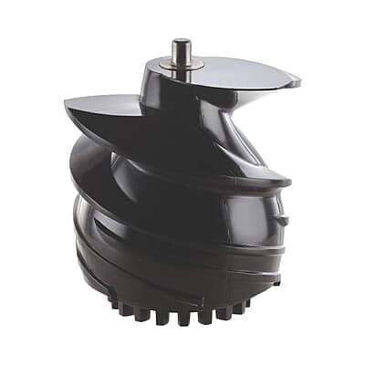 Borosil Health Pro 200-Watt Slow Juicer, Black