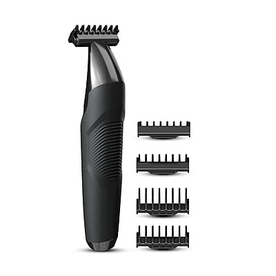 Havells ST8000 Shimmer plus, 5 in 1 rechargeable Dual-Blade Shaver cum Trimmer with 4 Trimming Combs Havells ST8000 Shimmer plus, 5 in 1 rechargeable Dual-Blade Shaver cum Trimmer with 4 Trimming Combs