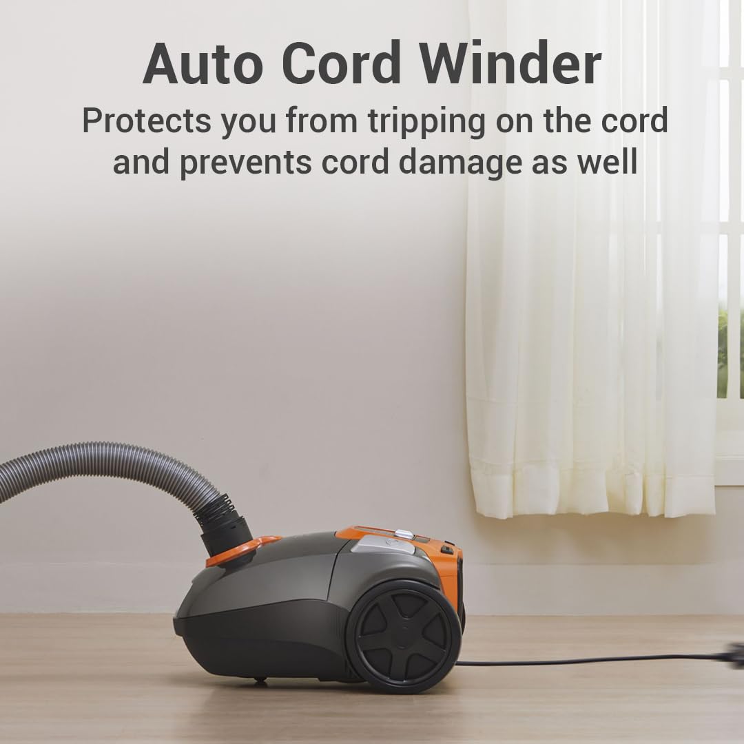 Eureka Forbes Stellar Dry Vacuum Cleaner Eureka Forbes Stellar Dry Vacuum Cleaner