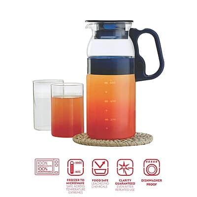 Marina JUG 800ML + Vision MED.(Set of 4) Marina JUG 800ML + Vision MED.(Set of 4)
