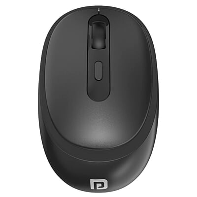 Portronics Toad 27 Wireless Mouse, Silent Buttons, 2.4 GHz with USB Nano Dongle for PC/Mac/Laptop, Auto Power saving Mode, Adjustable DPI Button Portronics Toad 27 Wireless Mouse, Silent Buttons, 2.4 GHz with USB Nano Dongle for PC/Mac/Laptop, Auto Power saving Mode, Adjustable DPI Button