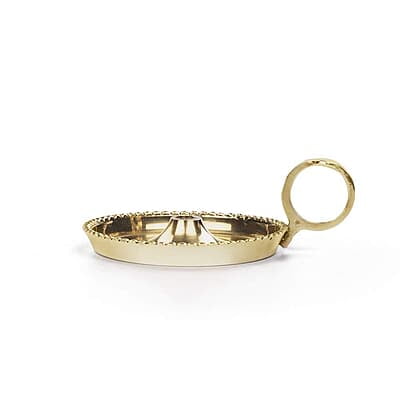 Borosil Medium Size Mangal Diya Decorative Brass Glass Oil Lamp | Borosil Medium Size Mangal Diya Decorative Brass Glass Oil Lamp |