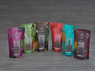 SMOOR Tranquil Hamper 640g Gift Box Special Occasions SMOOR Tranquil Hamper 640g Gift Box Special Occasions