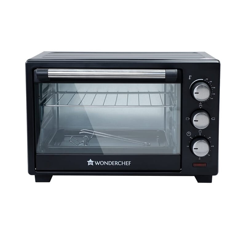 Wonderchef Oven Toaster Griller (OTG) - 19 litres Multi-Stage Heat Selection Bake, Grill, Roast Wonderchef Oven Toaster Griller (OTG) - 19 litres Multi-Stage Heat Selection Bake, Grill, Roast