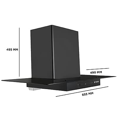Faber 90cm 1200 m3/hr, Autoclean Chimney Baffle Filter Italian design - Made in India Faber 90cm 1200 m3/hr, Autoclean Chimney Baffle Filter Italian design - Made in India