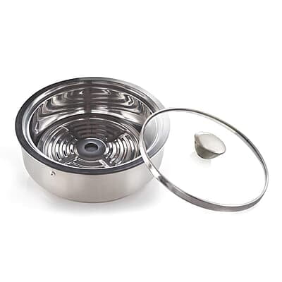 BOROSIL PRESTO IB ALUMINIUM COOKER 5 L