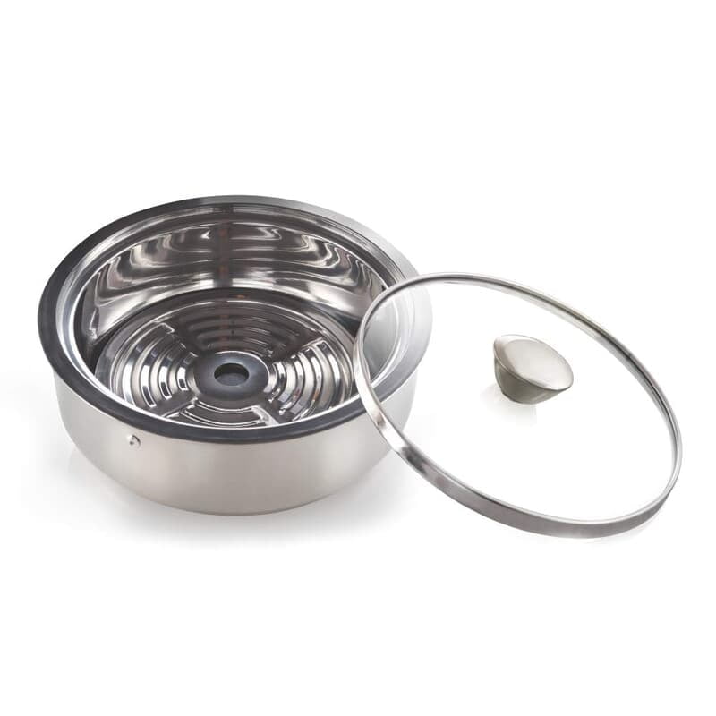 BOROSIL PRESTO IB ALUMINIUM COOKER 5 L