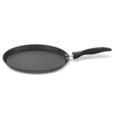 Preethi Dura Collection Non Stick Tawa, 28 cm, Gas & Induction Compatible Preethi Dura Collection Non Stick Tawa, 28 cm, Gas & Induction Compatible