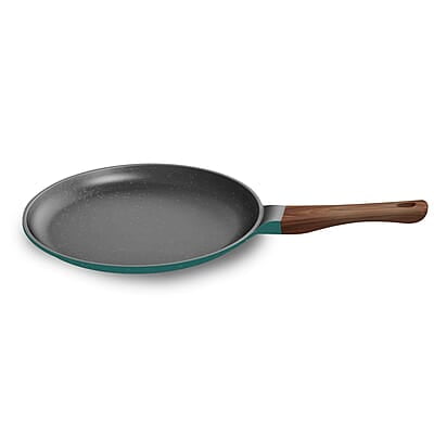 Preethi Artistic Collection Die Cast Non Stick Tawa, 27 cm
