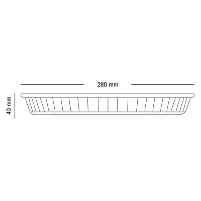 BOROSIL SS INSULATED CURRY SERVER-1.5L