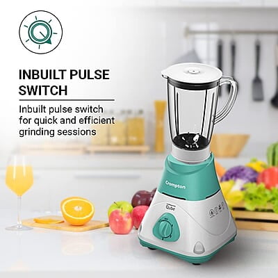 CROMPTON QUBE 3J 750W POWERTRON MOTOR MIXER GRINDER MOTOR VENT-X TECHNOLOGY CROMPTON QUBE 3J 750W POWERTRON MOTOR MIXER GRINDER MOTOR VENT-X TECHNOLOGY