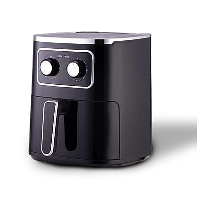 Wonderchef Platinum Air Fryer Manual Rapid Air Technology 5 Liters
