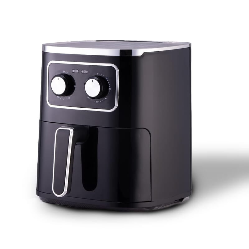 Wonderchef Platinum Air Fryer Manual Rapid Air Technology 5 Liters
