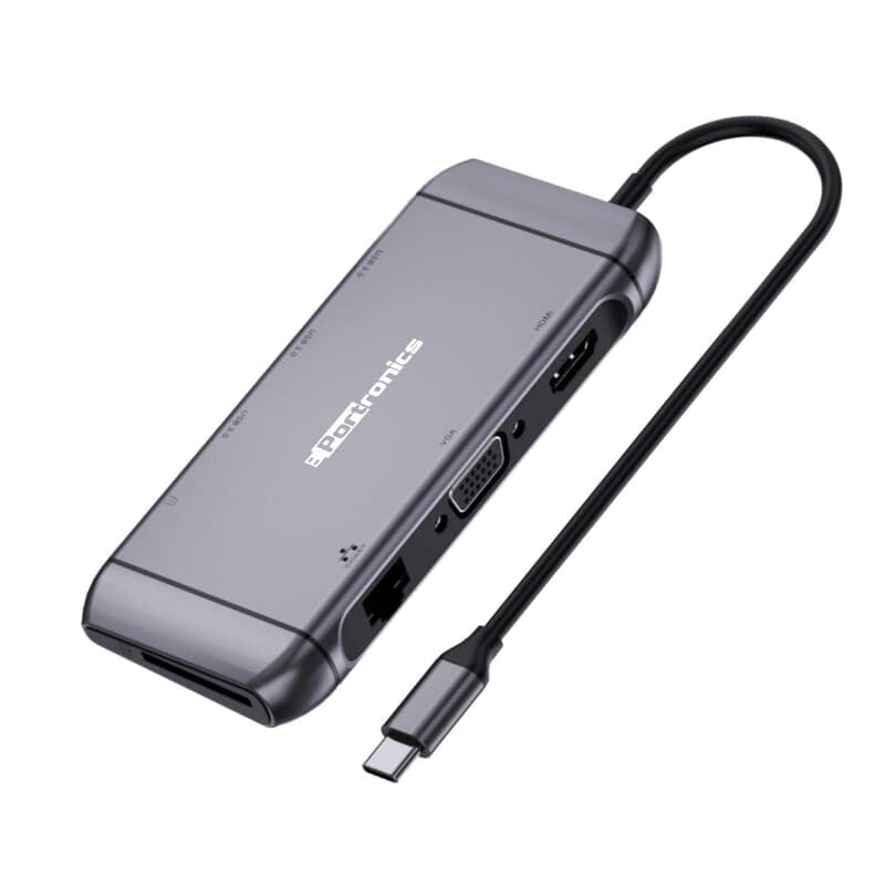 PORTRONICS 1197 MPort 9C PORTRONICS 1197 MPort 9C