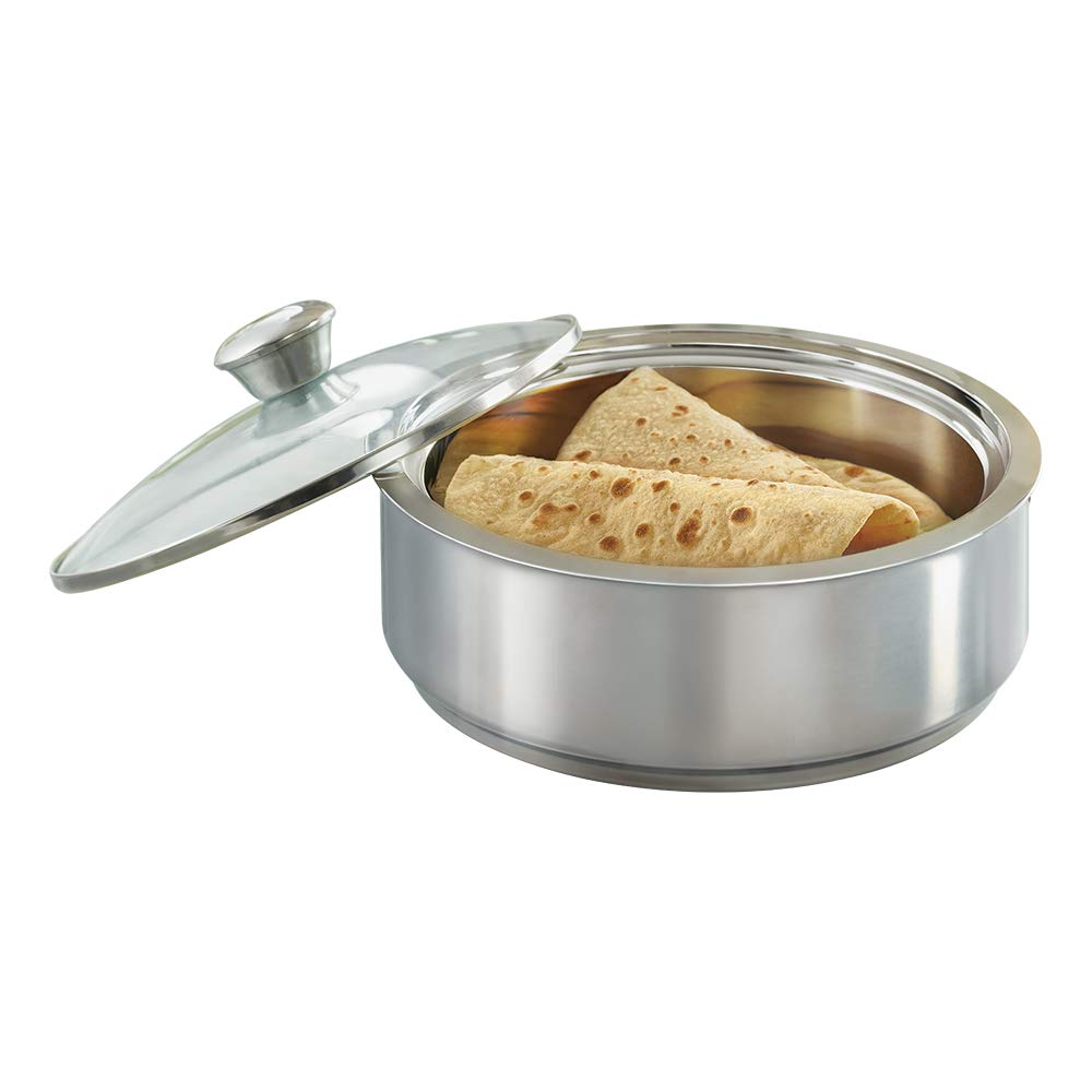 BOROSIL PRONTO IB ALUMINIUM COOKER 2 L BOROSIL PRONTO IB ALUMINIUM COOKER 2 L