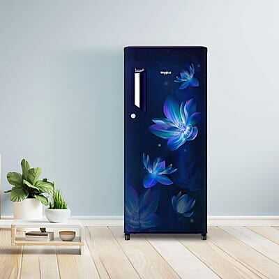 Whirlpool 192 L 3 Star Direct-Cool Single Door Refrigerator