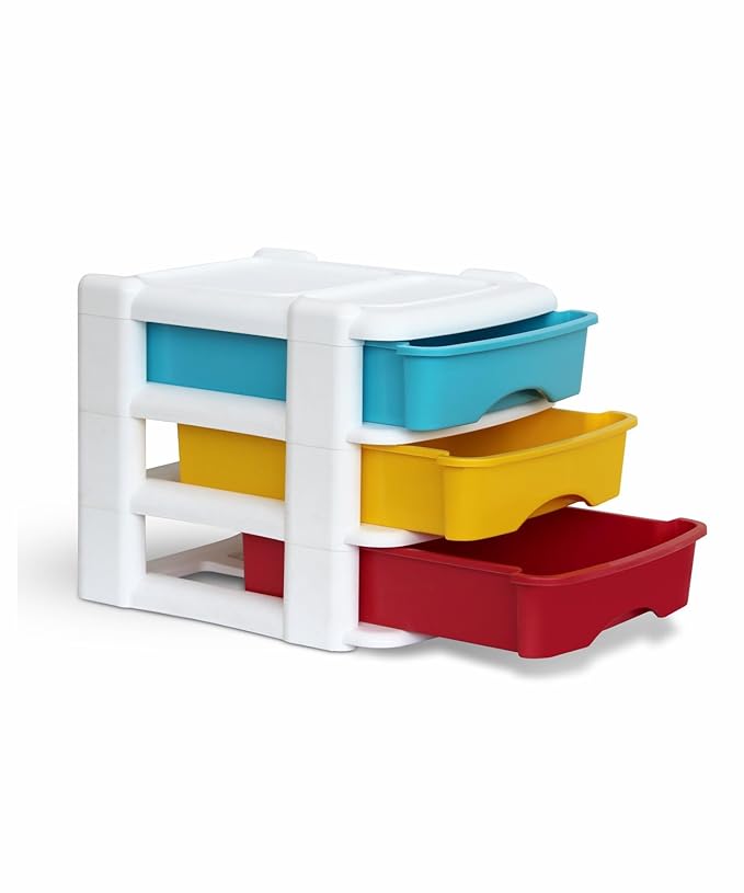 Signora ware Multipurpose Modular Drawer Small 3 Tier 6.5 Each Drawer Signora ware Multipurpose Modular Drawer Small 3 Tier 6.5 Each Drawer