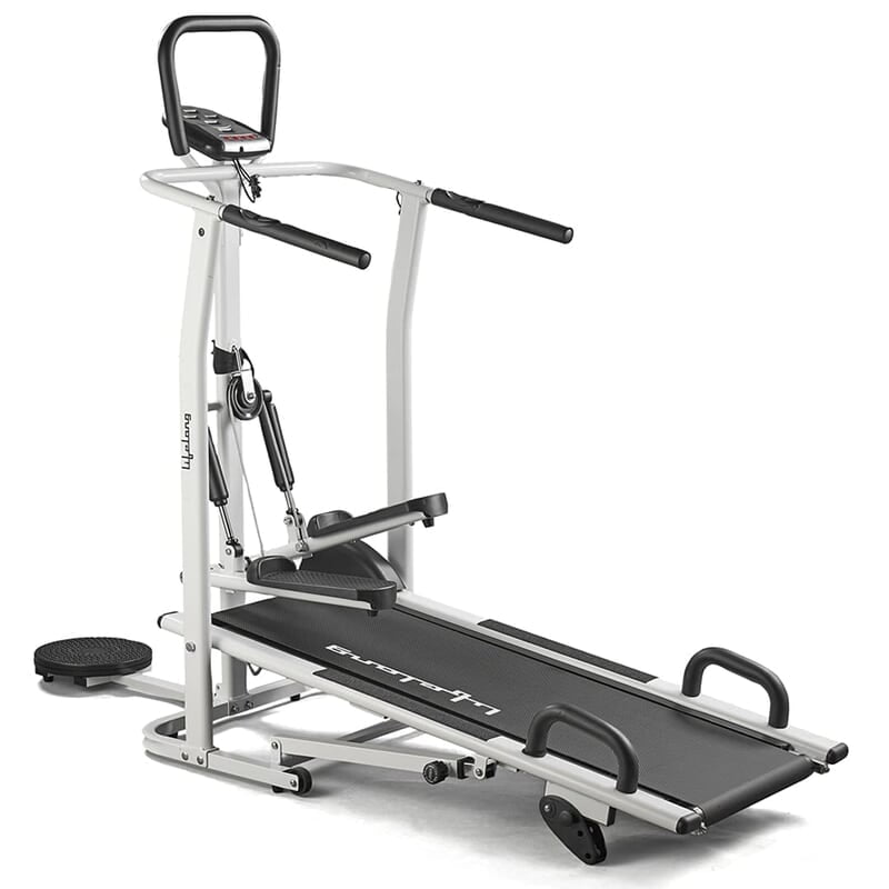 Lifelong LLTM144 Manual Multifunction 4 in 1 Treadmill (Jogger, Twister, Stepper and Push-up bar) Lifelong LLTM144 Manual Multifunction 4 in 1 Treadmill (Jogger, Twister, Stepper and Push-up bar)