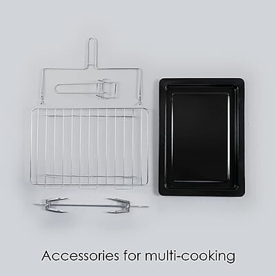 Wonderchef Oven Toaster Grille-40 litres Multi-Stage Heat Selection Bake, Grill, Roast Wonderchef Oven Toaster Grille-40 litres Multi-Stage Heat Selection Bake, Grill, Roast